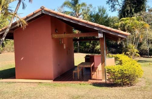 Brotas House | Chácara San Diego - Brotas