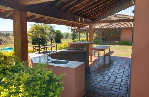 Brotas House | Chácara San Diego - Brotas