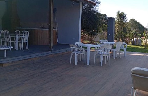 Boituva House | Chácara Santa Bernadete