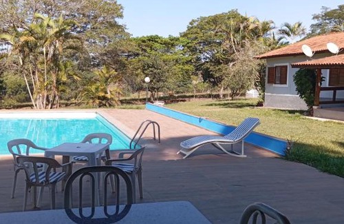 Boituva House | Chácara Santa Bernadete