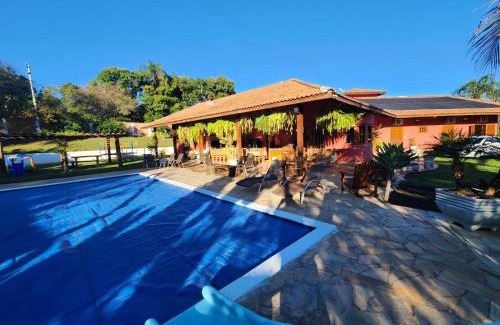 Tiete House | Chácara Santa Luzia