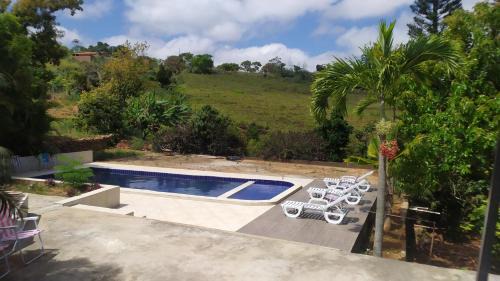 Triunfo House | CHÁCARA SANTA TERESA