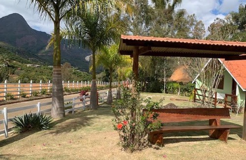 Espera Feliz House | Chácara Sol Pedra Menina