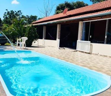 Sao Pedro House | Chácara Sonho Realizado