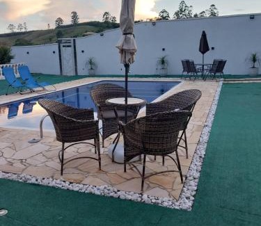 Igarata House | Chácara Sonia Pompeu