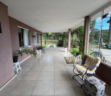 Colombo House | Chácara Tranquility Refuge
