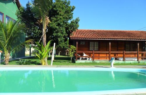 Silva Jardim House | Chácara Vale de Imbaú