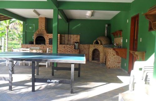 Silva Jardim House | Chácara Vale de Imbaú