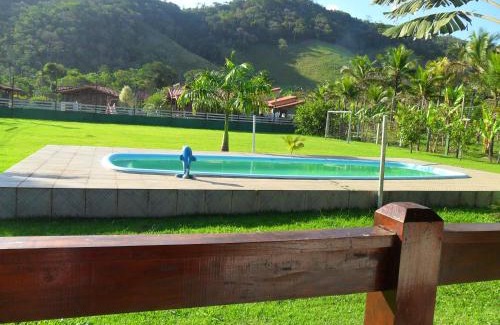 Silva Jardim House | Chácara Vale de Imbaú