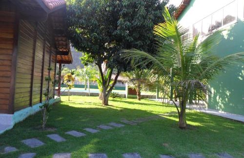 Silva Jardim House | Chácara Vale de Imbaú