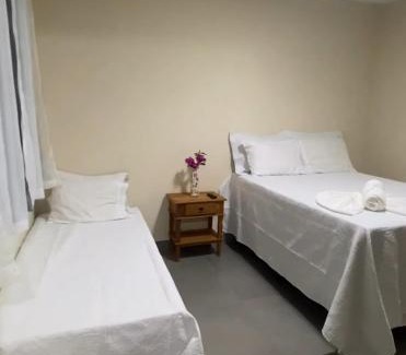 Conservatoria Cabin | Chácara Vale do Sol