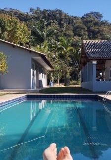 Conservatoria Cabin | Chácara Vale do Sol