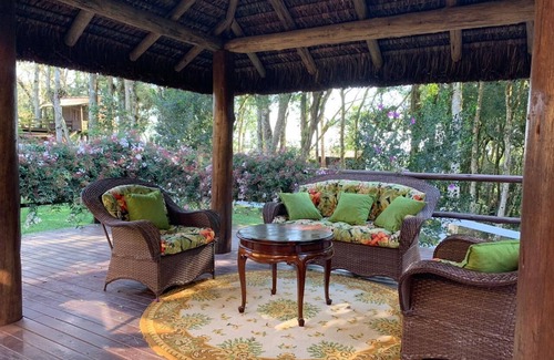 Miringuava Cottage | Chácara Verde Livre in São José dos Pinhais. Minutes from Curitiba