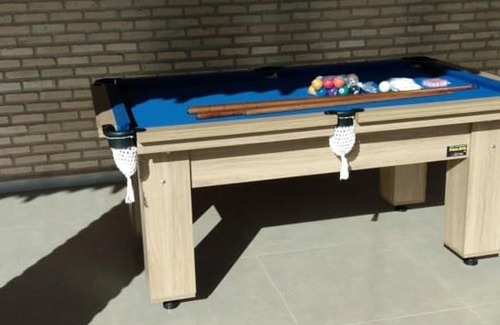 Olimpia House | Chácara Verona ², espaço grande!