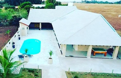 Olimpia House | Chácara Verona ², espaço grande!