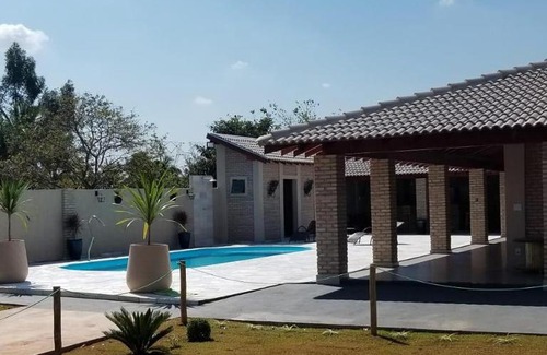 Olimpia House | Chácara Verona ², espaço grande!