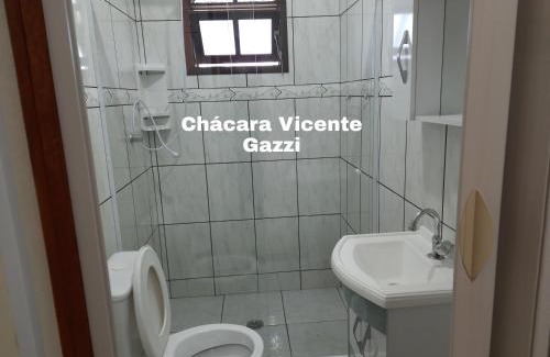 Socorro House | Chácara Vicente Gazzi