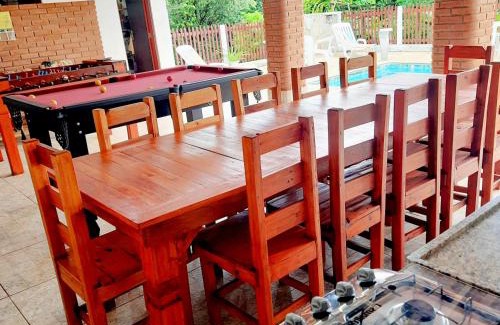 Socorro House | Chácara Vicente Gazzi