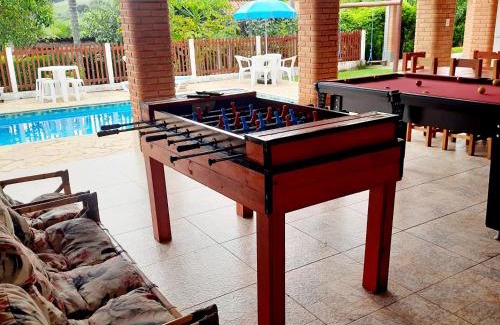 Socorro House | Chácara Vicente Gazzi