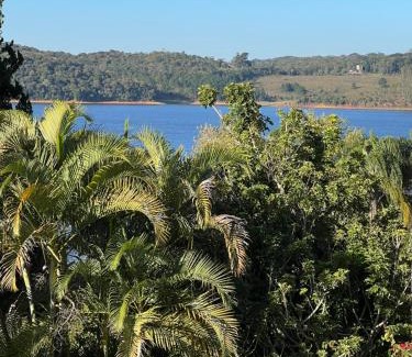 Mogi das Cruzes House | Chácara Vista para Represa
