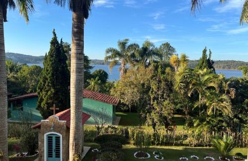 Mogi das Cruzes House | Chácara Vista para Represa