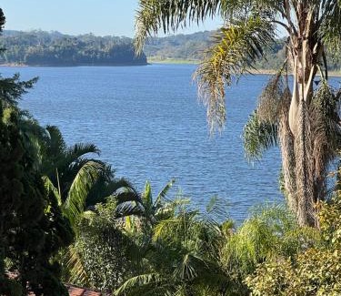 Mogi das Cruzes House | Chácara Vista para Represa