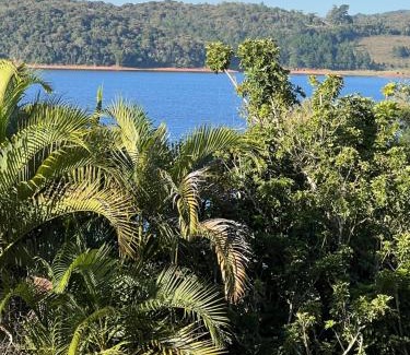 Mogi das Cruzes House | Chácara Vista para Represa