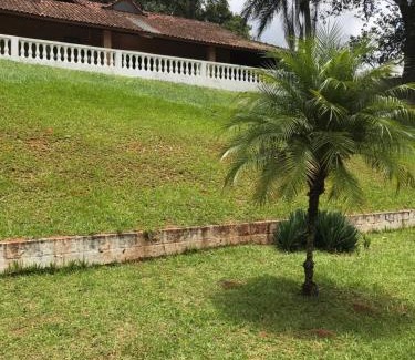 Ibiuna House | Chácara Vovô João