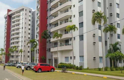 Parque Verde Apartment | Chácaras, 3BR Apartment in Gated Community, Safety & Comfort Near COP30