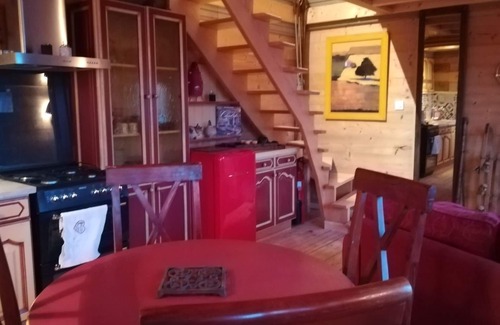Orcieres House | Châlet Petit Rochebrune