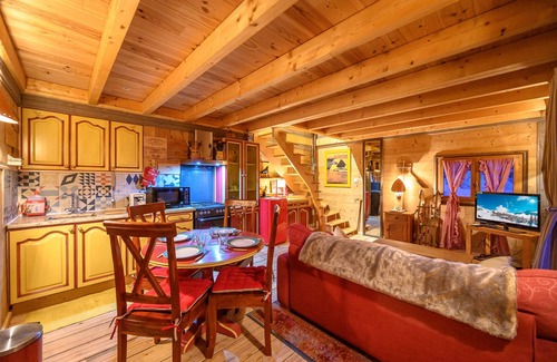 Orcieres House | Châlet Petit Rochebrune