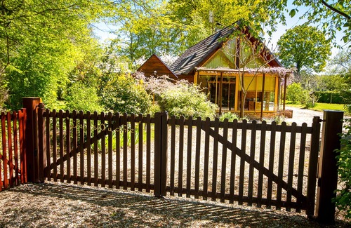 Lignerolles House | CHÂLET THE STRAIN OF LODGES