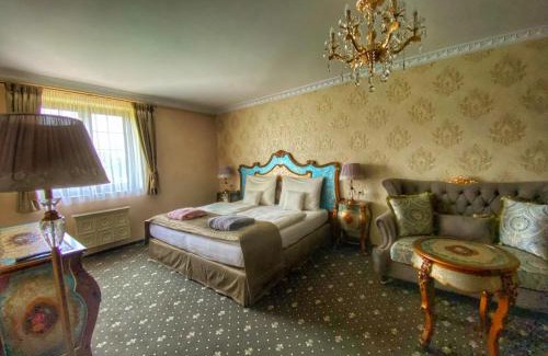 Sanov Hotel | Château Šanov