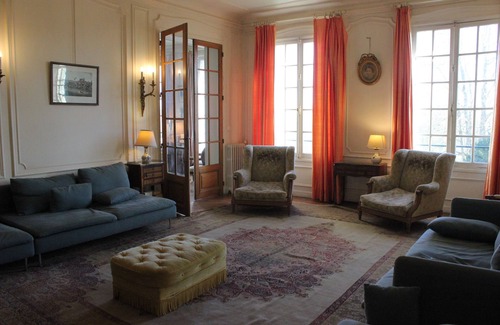 Fontenoy Other | Château Champêtre 8 rooms, 18 ha park, 4 ponds