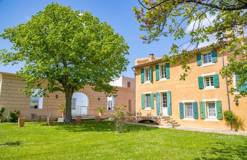Ribaute House | Château Cicéron, Stay *, The Cers et Marin suite