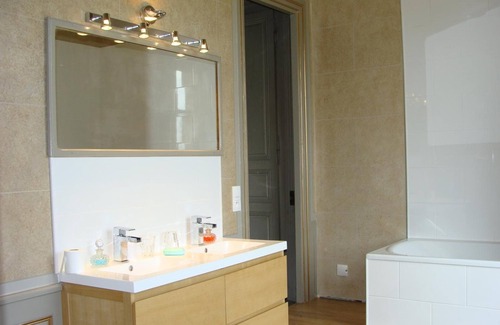 Parigny Bed & Breakfast | Château d'Ailly