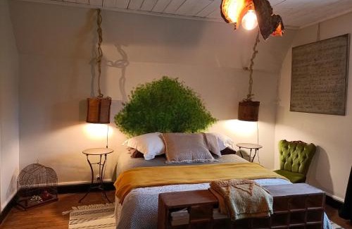 Arfeuilles Bed & Breakfast | Château d'Arfeuilles Chambres et tables d'hôtes