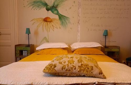 Arfeuilles Bed & Breakfast | Château d'Arfeuilles Chambres et tables d'hôtes
