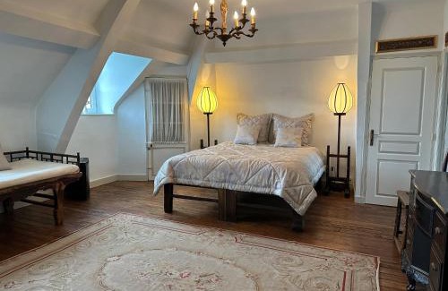 Saint-Pierre-des-Landes Bed & Breakfast | Château de Fontenaille