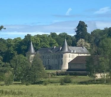 Sens-Beaujeu Bed & Breakfast | Château de Beaujeu
