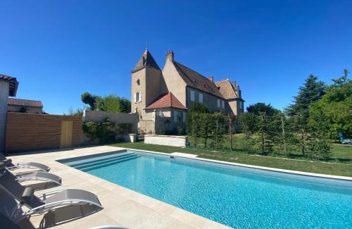 Sance House | Château de Chatenay - Macon