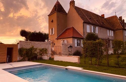 Sance House | Château de Chatenay - Macon