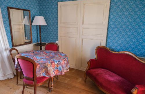 Choloy-Menillot House | Château de Choloy