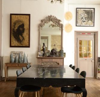 Clermont-les-Fermes Bed & Breakfast | Château de Clermont