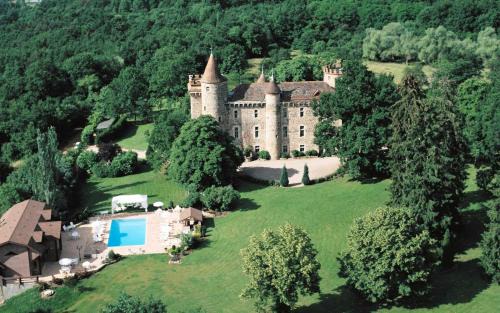 Bort-l'Etang Hotel | Château de Codignat