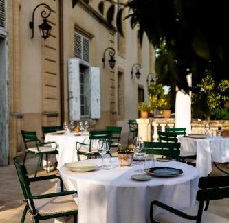 Collias Hotel | Château de Collias