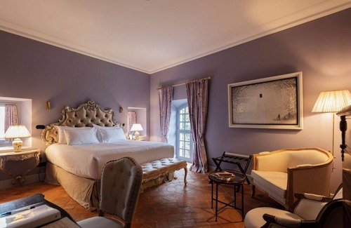 Collias Hotel | Château de Collias