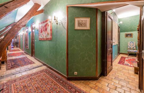 Denonville Bed & Breakfast | Château De Denonville