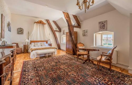 Denonville Bed & Breakfast | Château De Denonville