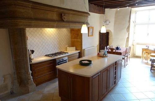 Saint-Martin-de-Lixy Other | Château de Barnay 11th century - South Burgundy/charm-comfort-authenticity